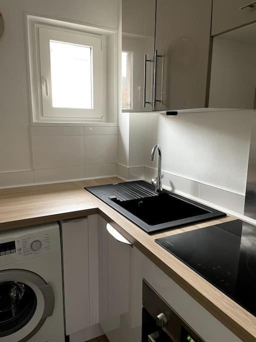 Joli Appartement Centre-Ville Caen Kültér fotó