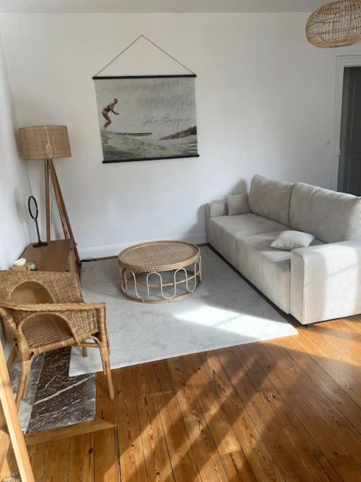 Joli Appartement Centre-Ville Caen Kültér fotó
