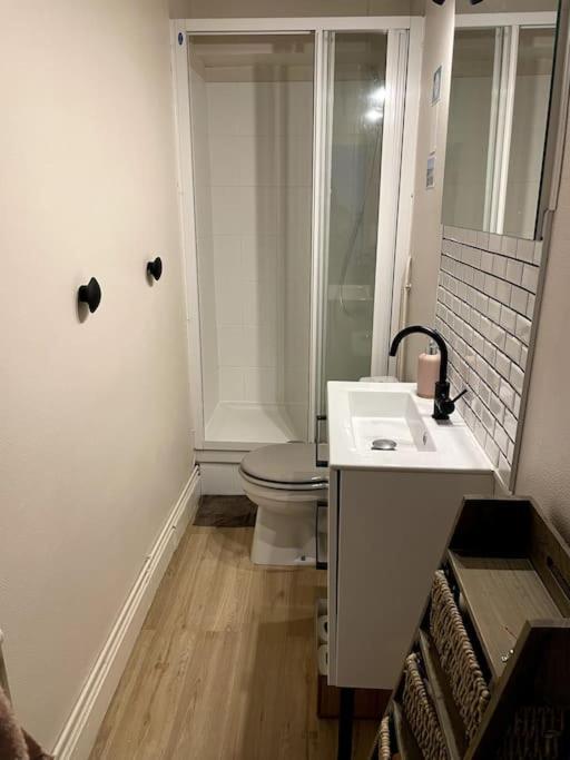 Joli Appartement Centre-Ville Caen Kültér fotó