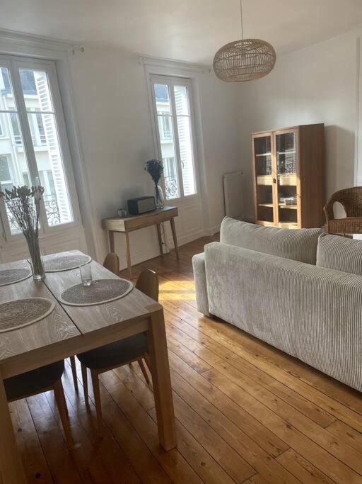 Joli Appartement Centre-Ville Caen Kültér fotó